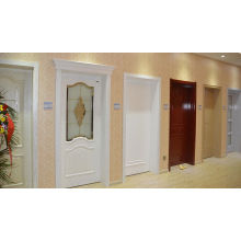 Timber Wooden Interior Safety Door, Glass Door, Moving Door